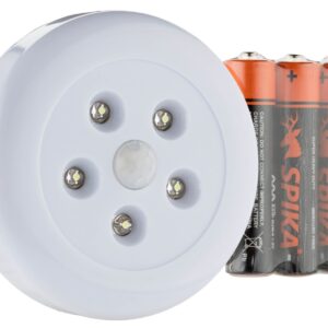 Spika - Lampe détecteur de mouvement pour coffre - coffres & verrous