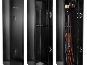 Coffre first 7 armes à 2 clefs et 2 serrures - Waldberg
