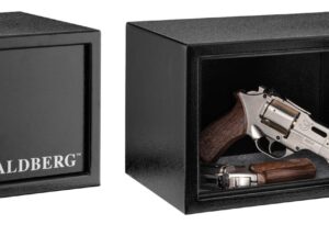 Coffre premium pour armes de poing à clef - Waldberg