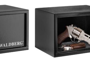 Coffre digital premium pour armes de poing à combinaison - Waldberg