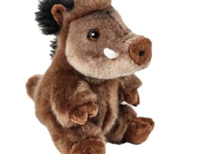 Peluche Sanglier Teta 17 cm