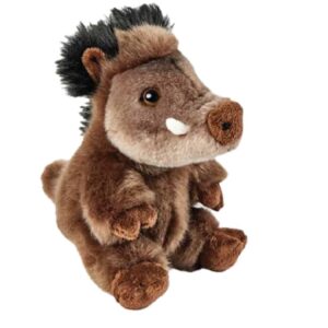 Anima - Peluche Sanglier Teta 17 cm - jeux d'enfants & peluches