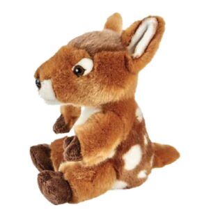 Anima - Peluche Faon Teta 17 cm - jeux d'enfants & peluches