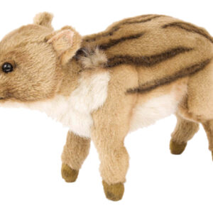 Anima - Peluche marcassin tête relevée - jeux d'enfants & peluches