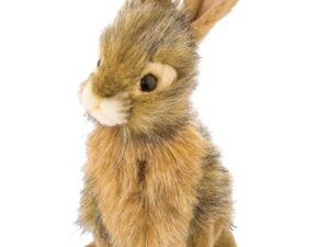 Peluche lièvre