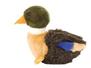 Peluche canard
