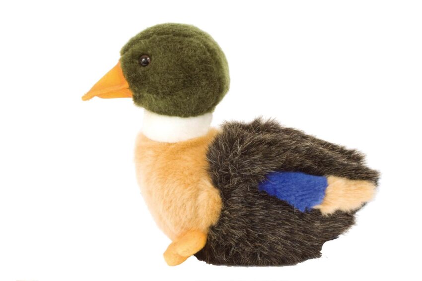 Peluche canard - Vue principale