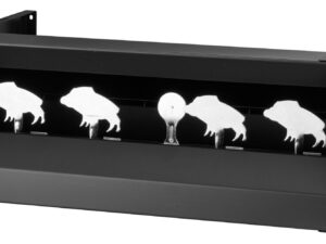 Cible mobile silhouettes animaux pour cal. 4,5 mm