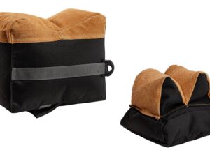 Support de tir arme longue à remplir de sable