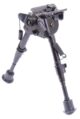 Bipied tête articulée ou fixe 6 positions 22-33 cm - Vue principale