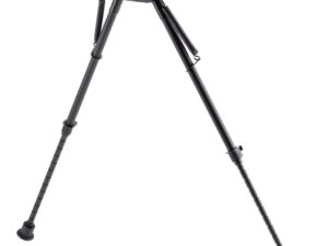 Bipied tête articulée ou fixe 13 positions 33-58 cm