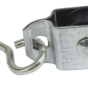 sans marque EA - Poulie piton - appeaux, appelants, bagues & supports