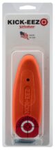 Plaques de couche Kick-Eez orange mod.200 – 19 à 28 mm - Vue 3