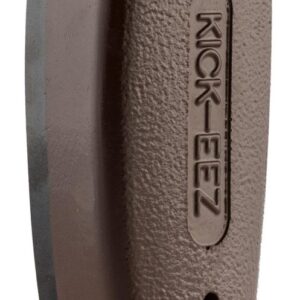 Plaques de couche Kick-Eez brunes mod.200 - 19 à 28 mm