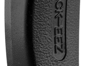 Plaques de couche Kick-Eez noires mod.400 - 19 à 28 mm