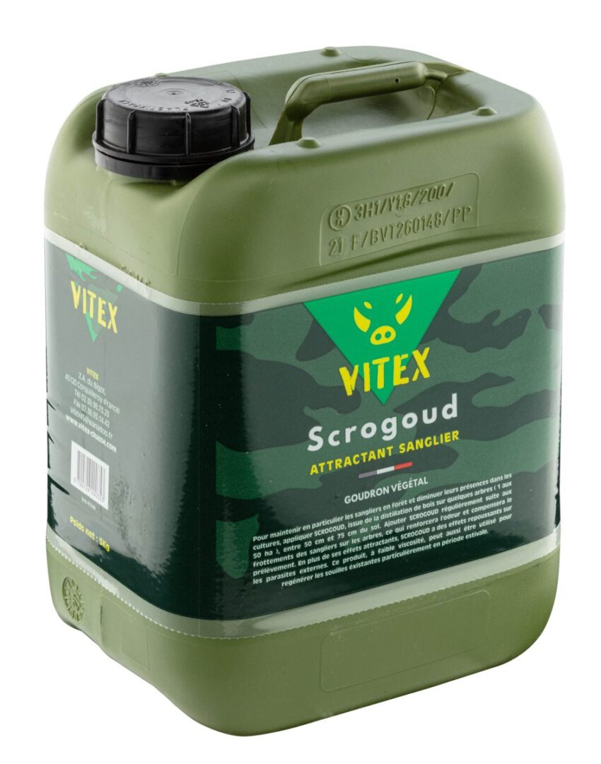 Goudron végétal dit :  »De Norvège » – Vitex - Vue principale