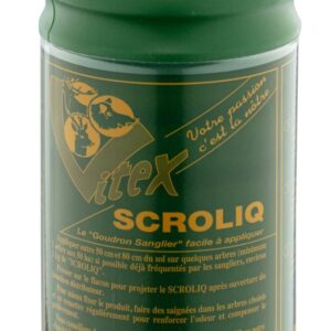 VITEX - Goudron bouteille Scroliq - aménagement du territoire & agrainoirs