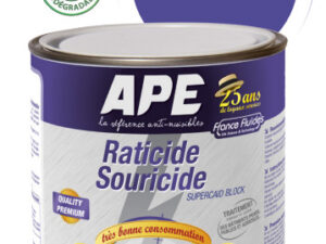 Appâts raticide & souricide