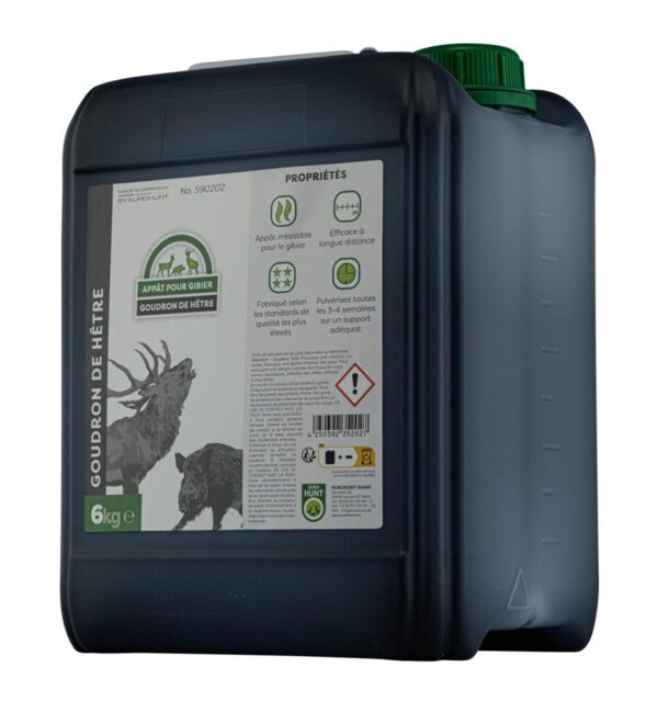 Goudron végétal de hêtre - 6 Kg – Image 3