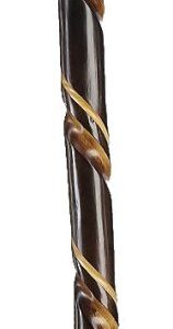 Bâton de marche chataîgnier - Gastrock - cannes & sièges pliants