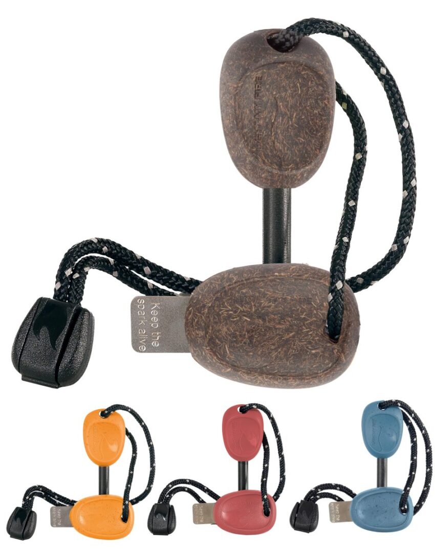 Allume-feu Scout Bio Plastic – Firesteel 2.0 - Vue principale