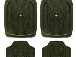 Tapis auto universel Tread kaki