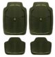 Tapis auto universel Tread kaki - Vue principale