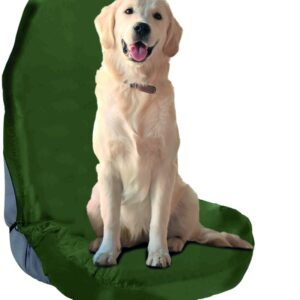 sans marque EA - Housse de protection imperméable pour siège avant - equipement pour voiture