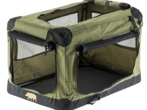 Niche pliable nomade pour petit ou grand chien