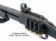 Rail Picatinny et porte cartouches pour Maverick 88 / Mossberg 500 – 590 – UTG - Vue 2