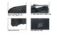 Housse Noire deux compartiments - Vue 3