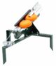Lanceur de plateaux – The Competitor - Vue principale