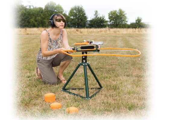 Lanceur de plateaux - Clayhawk – Image 3