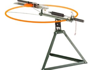 Lanceur de plateaux - Clayhawk