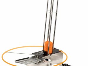 Lanceur de plateaux électrique (12 v) pour ball trap