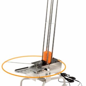 sans marque EA - Lanceur de plateaux électrique (12 v) pour ball trap - ciblerie & gongs