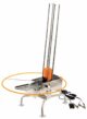 Lanceur de plateaux électrique (12 v) pour ball trap - Vue principale