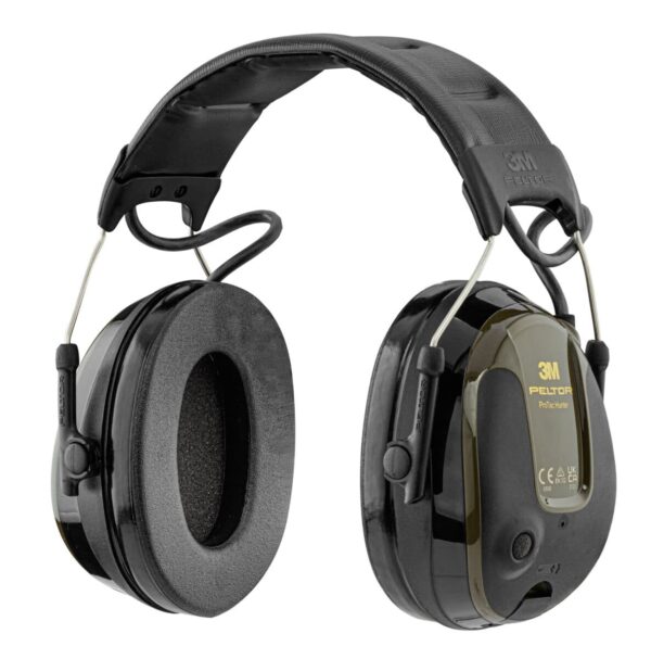 Casque de chasse et de tir 3M™ PELTOR™ ProTac™ – Image 3