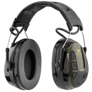 Casque de chasse et de tir 3M™ PELTOR™ ProTac™ - protection auditives, masques & lunetterie