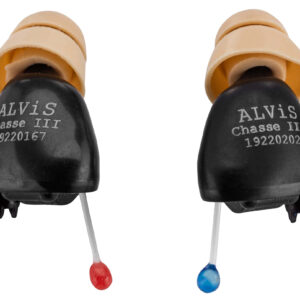 Oreillettes Alvis Chasse III - protections