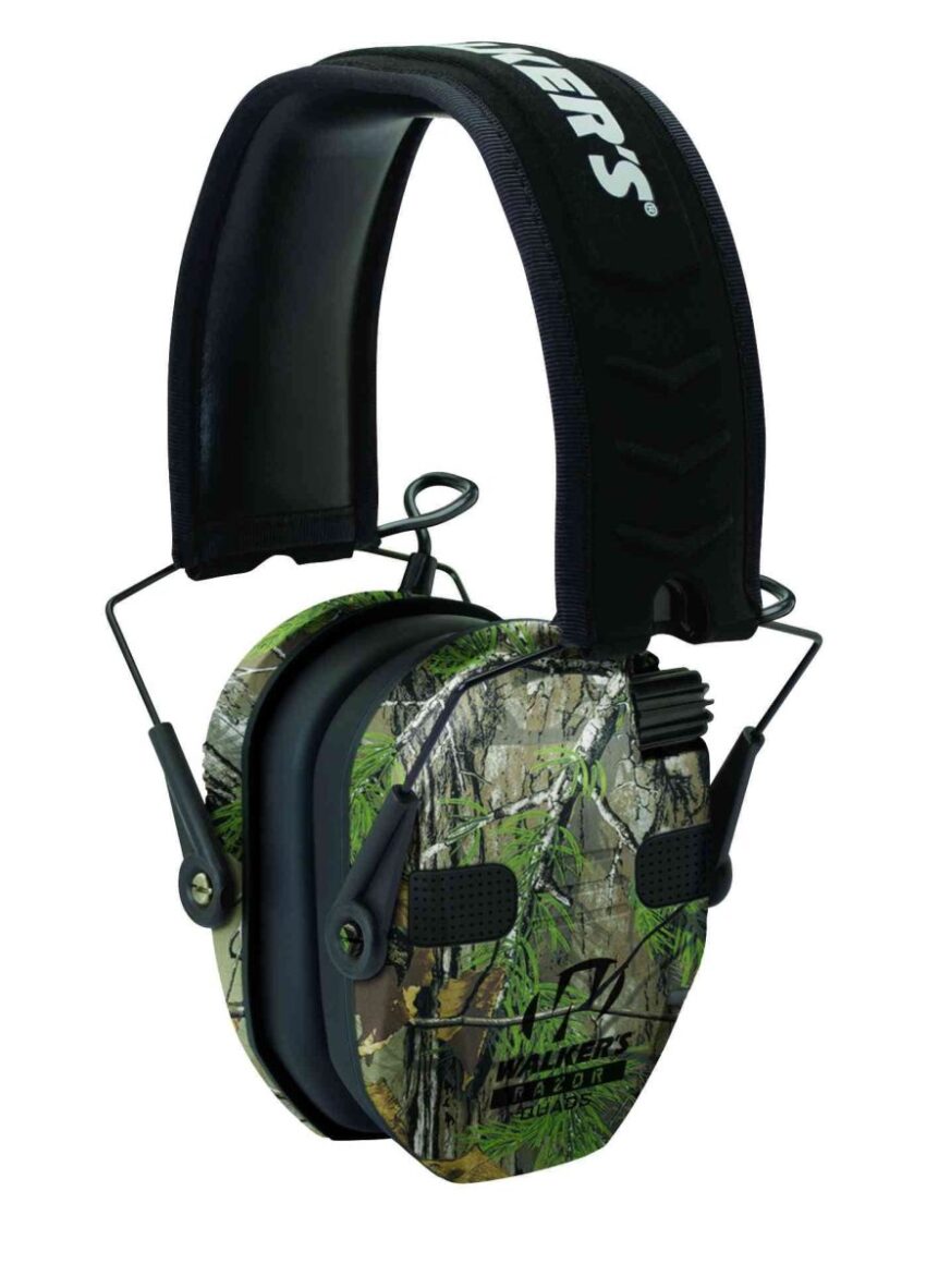 Casque Walker’s Razor 360 panoramique - Vue principale