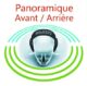 Casque Walker’s Razor 360 panoramique - Vue 1