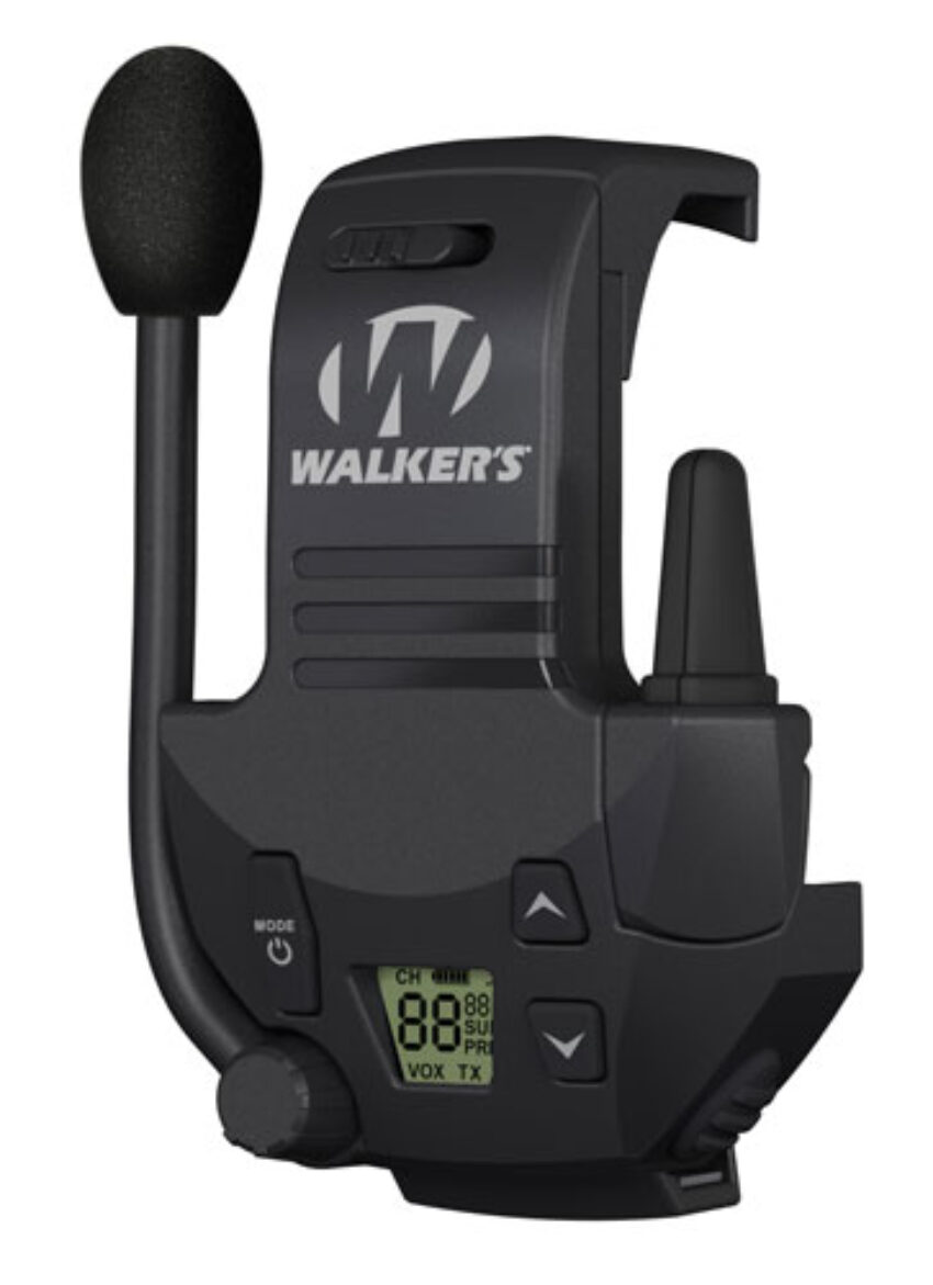 Kit Talkie-Walkie pour casque Razor - Vue principale