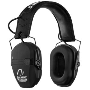 Walkers - Casque antibruit actif amplifié rechargeable Walker Razor - protection auditives, masques & lunetterie