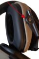 Paire de coussinets en gel pour casque Walker Razor - Vue 1