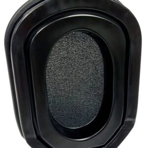 Walkers - Paire de coussinets en gel pour casque Walker Razor - protection auditives, masques & lunetterie