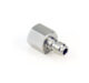 Adaptateur HPA / PCP  1/8 NPT avec connecteur type US - Vue 1