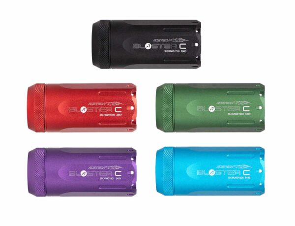 Silencieux Blaster C Unit ACETECH – Image 2