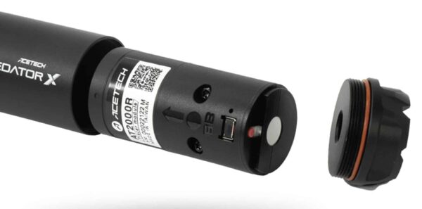 Silencieux traceur PREDATOR X ACETECH – Image 4