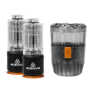 Starter pack Acehive et Spawner grenade 40mm ACETECH - airsoft - répliques grenades, mines